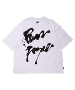 牧野英明@B印MARKET / Run Free Tee by Ryuji Kamiyama