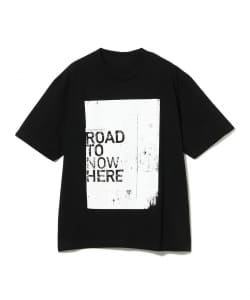 江口裕@B印MARKET /dubootleg ROAD TO NOWHERE S/S