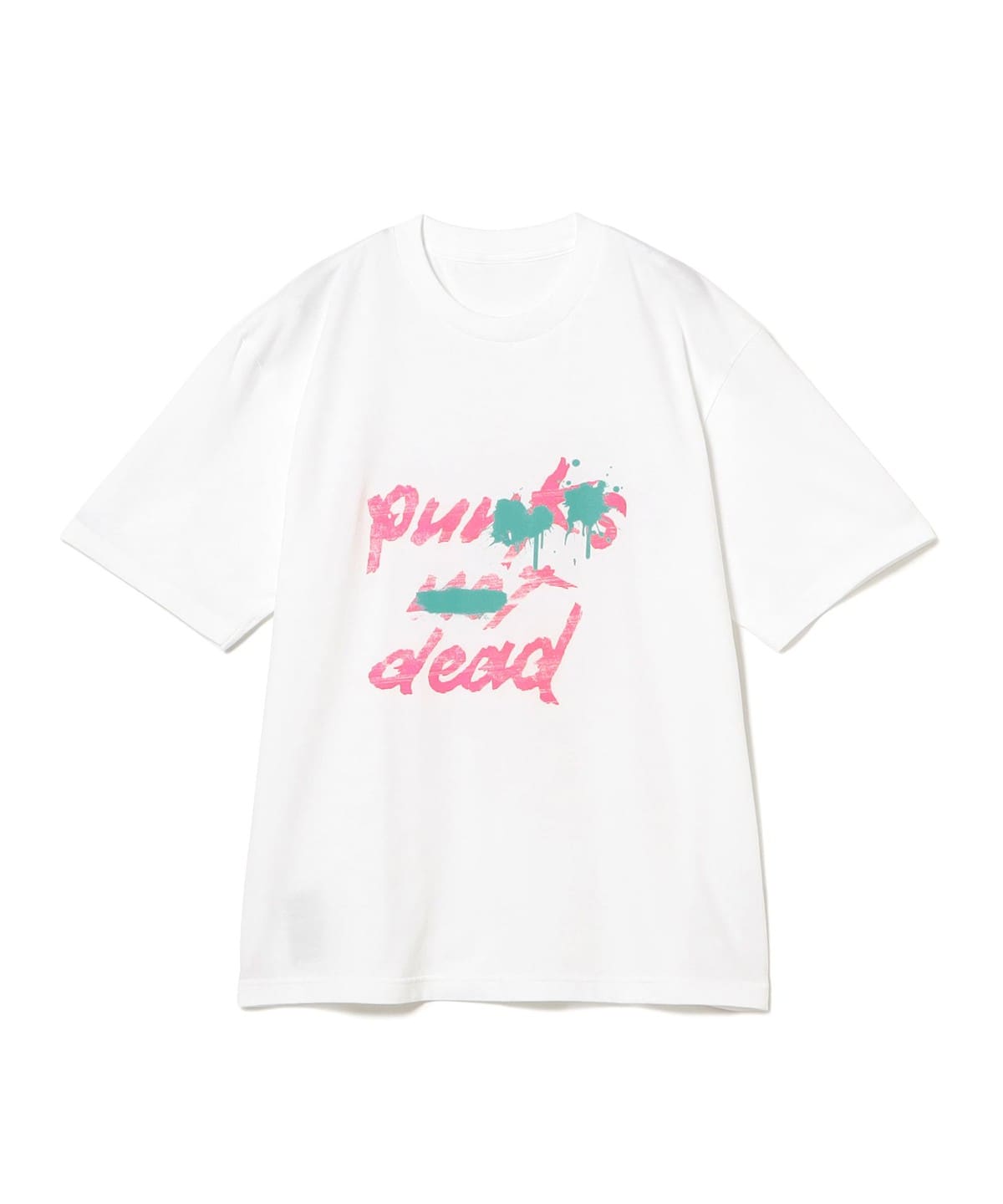 江口裕@B印MARKET / dubootleg Put dead S/S Tシャツ・カットソー MEN WHITE M 江口裕@B印MARKET / dubootleg Put dead S/S Tシャツ・カットソー MEN WHITE M