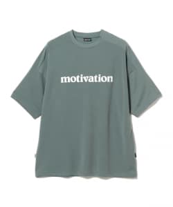 牧野英明@B印MARKET / CITY COUNTRY CITY × Marmot FEEL UP T-SHIRT_MOTIVATION