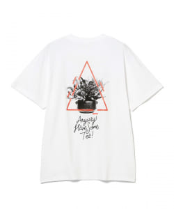 【別注】土井地博＠B印MARKET / IZUMO SARYO FUJI  コラボ プリントTシャツ