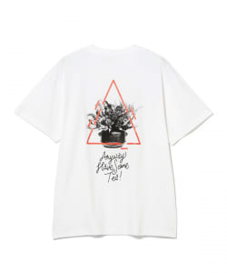 【別注】土井地博＠B印MARKET / IZUMO SARYO FUJI  コラボ プリントTシャツ