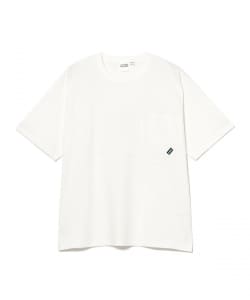 菊地延@B印MARKET / KAVU Panel Tシャツ