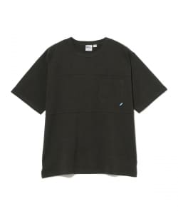 菊地延@B印MARKET / KAVU Panel Tシャツ