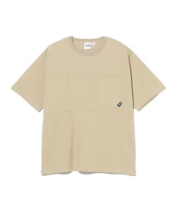 菊地延@B印MARKET / KAVU Panel Tシャツ