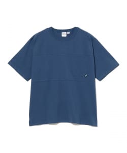 菊地延@B印MARKET / KAVU Panel Tシャツ