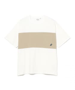 菊地延@B印MARKET / KAVU Panel Tシャツ