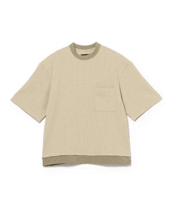 Hideaki Makino @ B JIRUSHI MARKET / meanswhile夫格短袖 26SS（配套套裝有售）