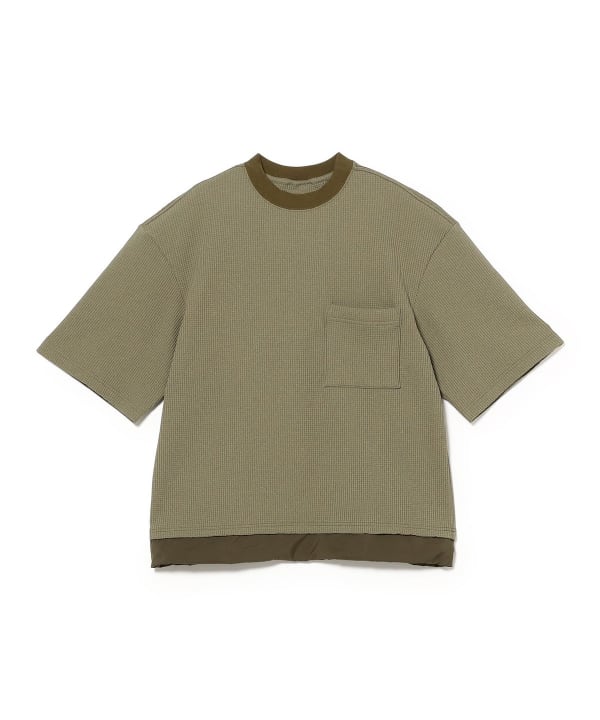 Hideaki Makino @ B JIRUSHI MARKET / meanswhile夫格短袖 26SS（配套套裝有售）