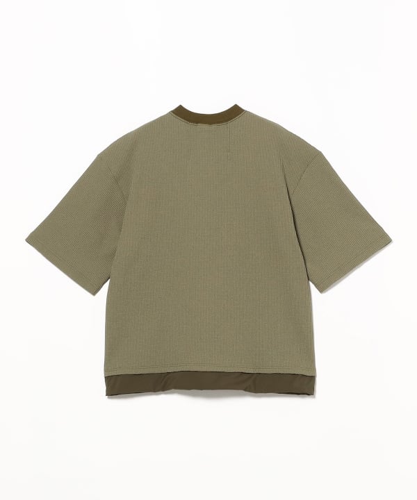 Hideaki Makino @ B JIRUSHI MARKET / meanswhile夫格短袖 26SS（配套套裝有售）