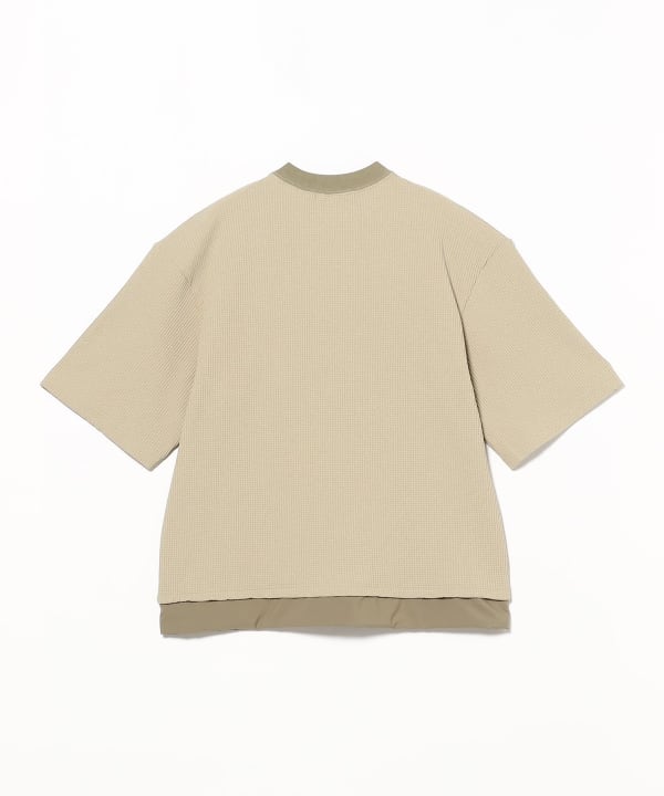 Hideaki Makino @ B JIRUSHI MARKET / meanswhile夫格短袖 26SS（配套套裝有售）