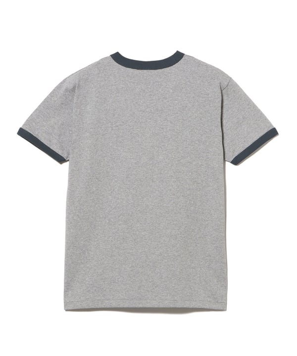 Noboru Kikuchi @ B JIRUSHI MARKET / SPAiCE COFFEE Spice Ringer T-shirt