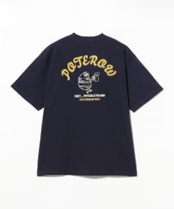 菊地延@B印MARKET / POTATOSALADS HOLIC POTEROW（ポテ郎）S/S TEE