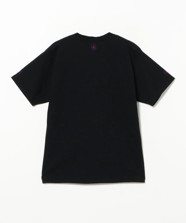 Heg.@B印MARKET / B.T.R x MRCDS OAXACA Drinking Skull T shirt