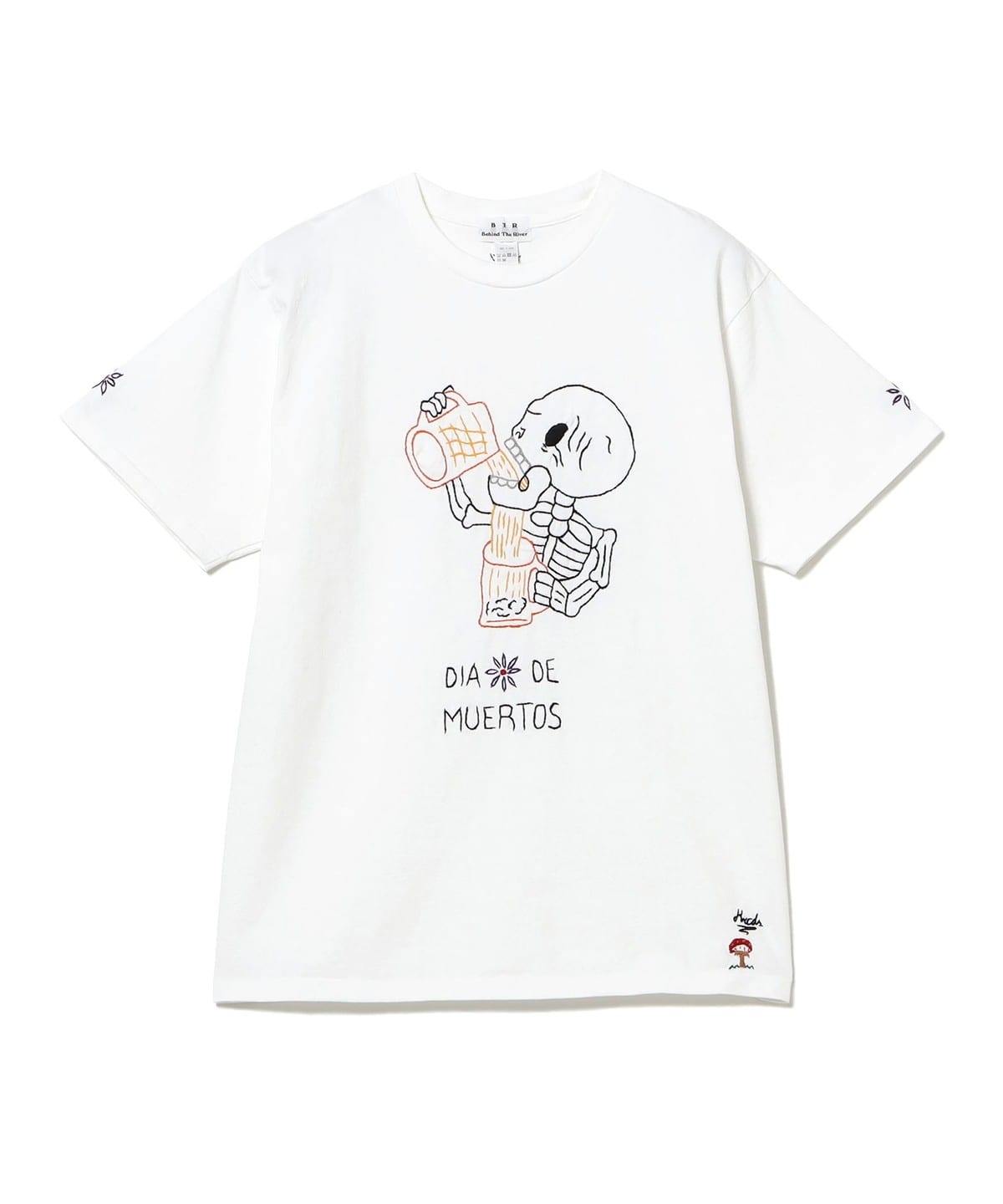 B印MARKET（B印マーケット）Heg.@B印MARKET / B.T.R x MRCDS OAXACA