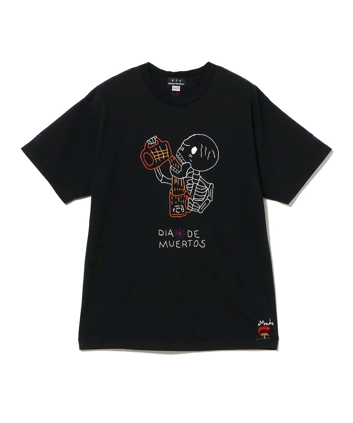 B印MARKET（B印マーケット）Heg.@B印MARKET / B.T.R x MRCDS OAXACA