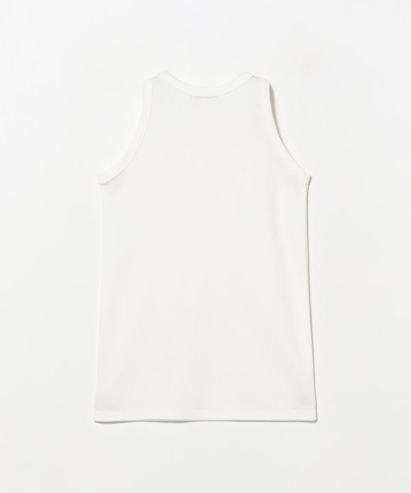 Taeko Wakao @ B JIRUSHI MARKET / &her Sleek Tanktop