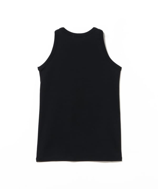 Taeko Wakao @ B JIRUSHI MARKET / &her Sleek Tanktop