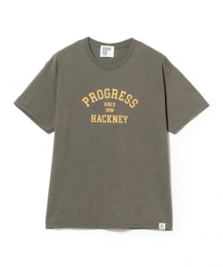 【別注】牧野英明@B印MARKET / PROGRESS RUNNING CLUB TUBE TEE