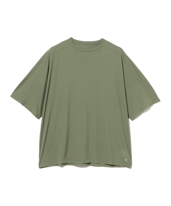 【別注】牧野英明@B印MARKET / ISAORA Extra light tech tee