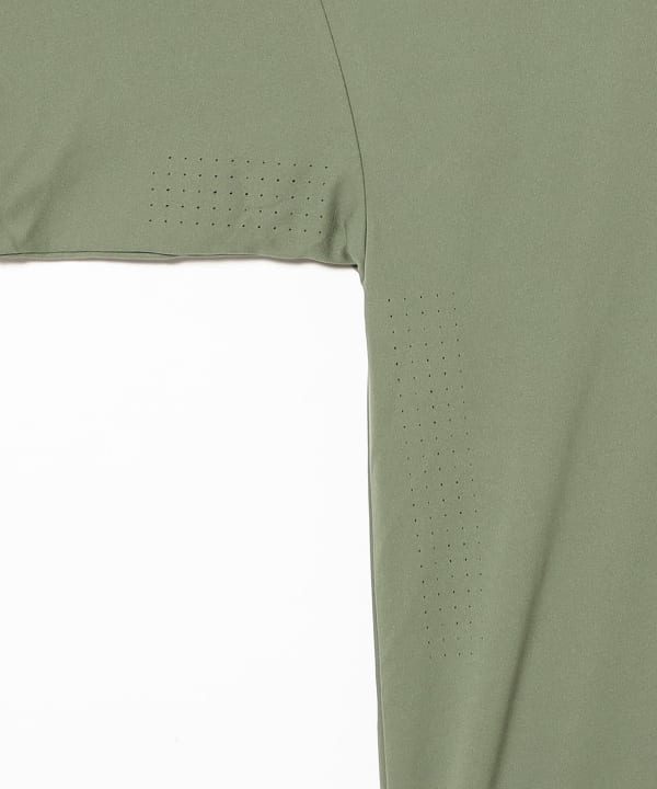 【別注】牧野英明@B印MARKET / ISAORA Extra light tech tee