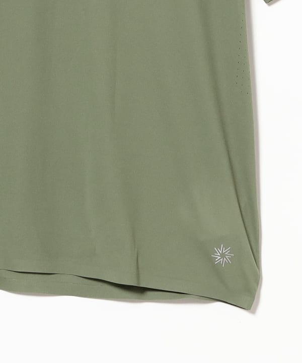 【別注】牧野英明@B印MARKET / ISAORA Extra light tech tee