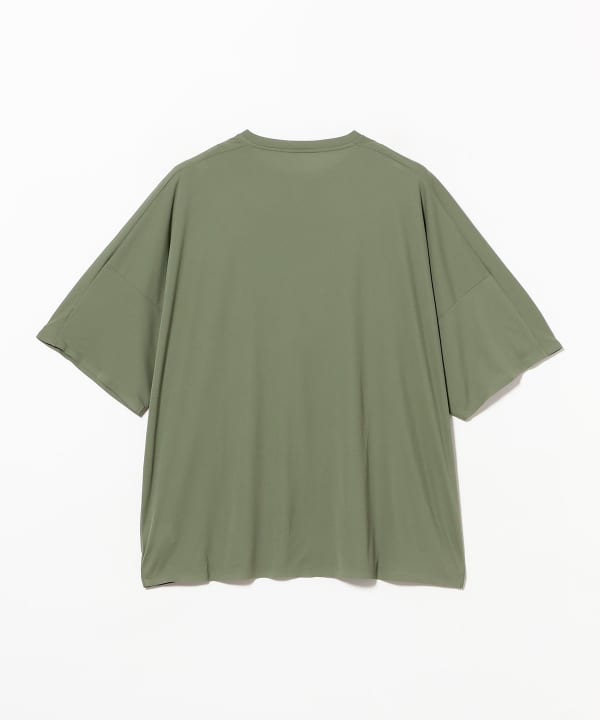 【別注】牧野英明@B印MARKET / ISAORA Extra light tech tee