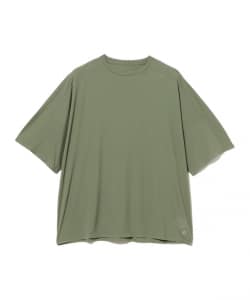 【別注】ISAORA / Extra light tech tee