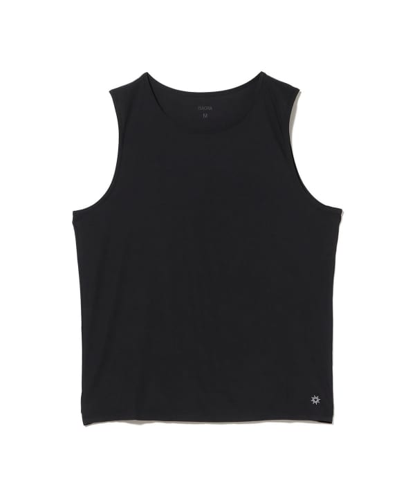 【別注】牧野英明@B印MARKET / ISAORA Extra light tech tank