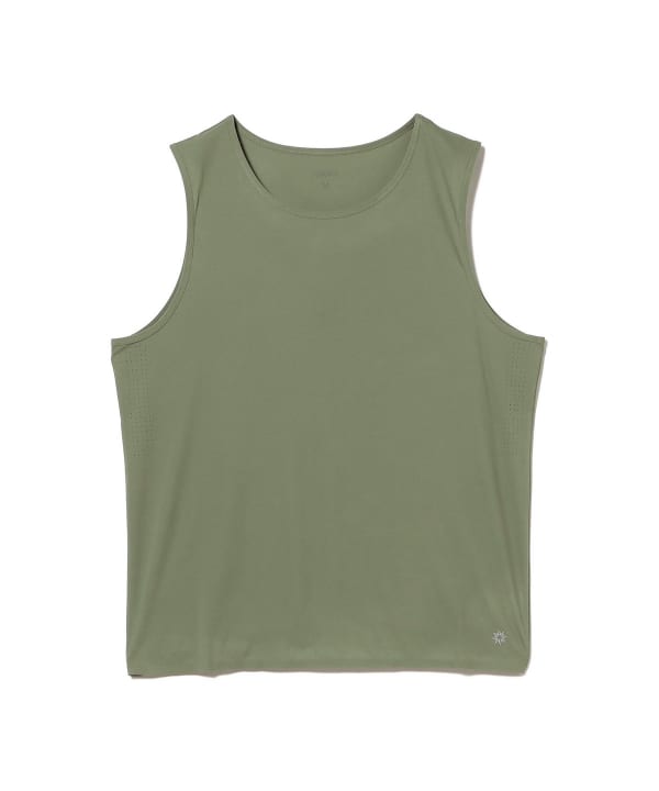 【別注】牧野英明@B印MARKET / ISAORA Extra light tech tank