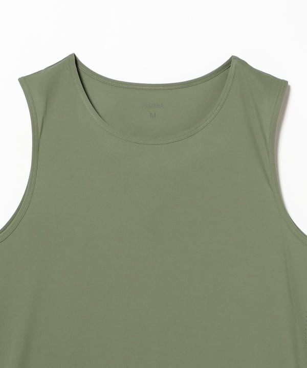 【別注】牧野英明@B印MARKET / ISAORA Extra light tech tank