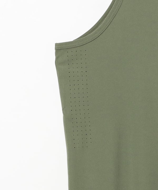 【別注】牧野英明@B印MARKET / ISAORA Extra light tech tank
