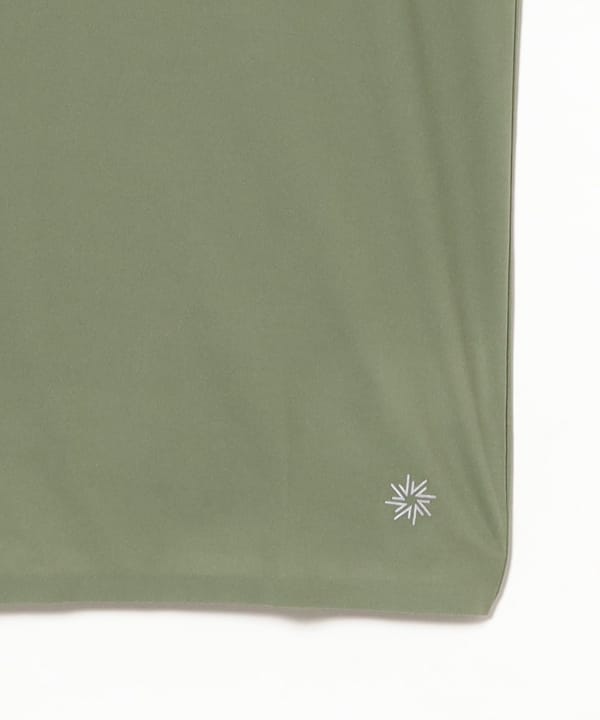 【別注】牧野英明@B印MARKET / ISAORA Extra light tech tank