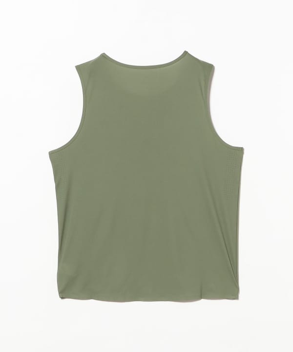 【別注】牧野英明@B印MARKET / ISAORA Extra light tech tank