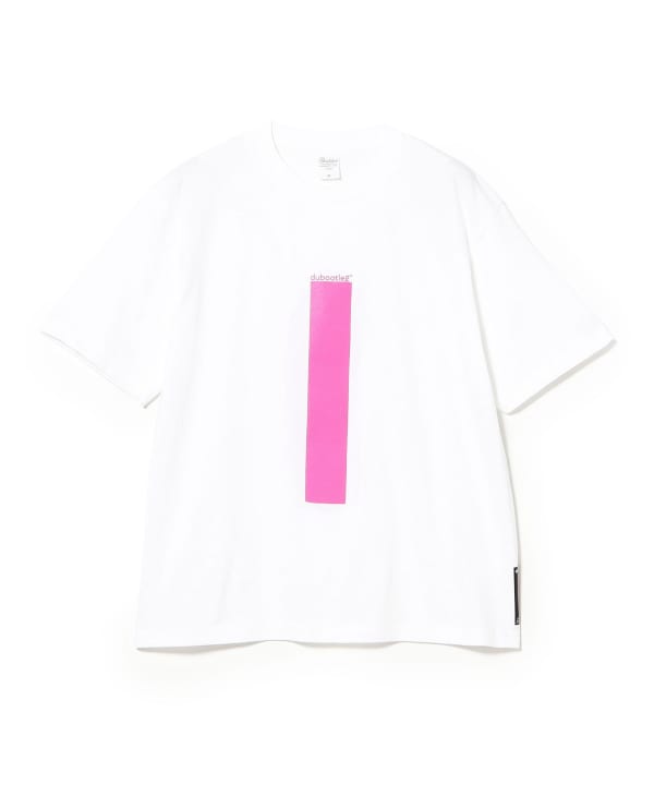 Yutaka Eguchi @ B JIRUSHI MARKET / dubootleg Neon Box T 卹