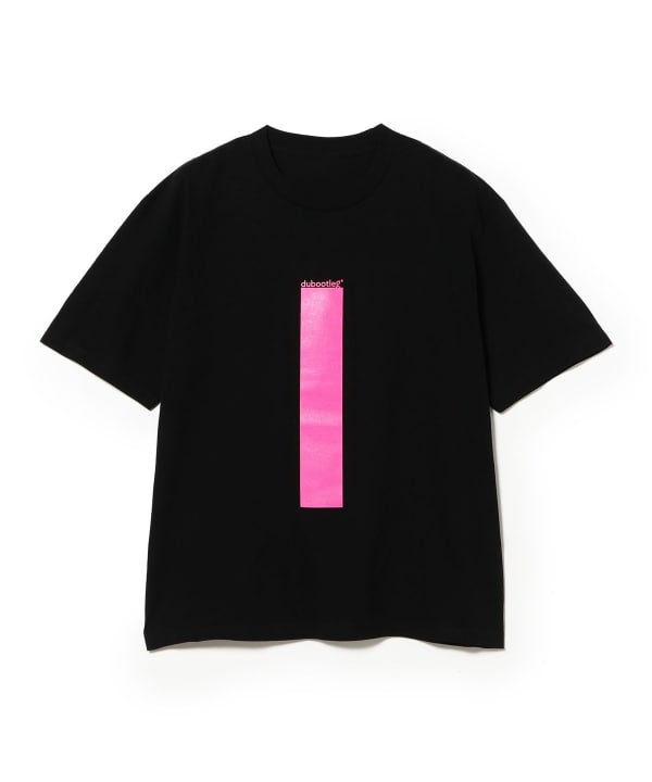 Yutaka Eguchi @ B JIRUSHI MARKET / dubootleg Neon Box T 卹