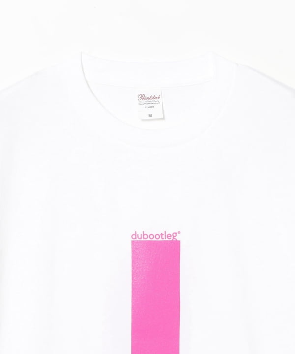 Yutaka Eguchi @ B JIRUSHI MARKET / dubootleg Neon Box T 卹