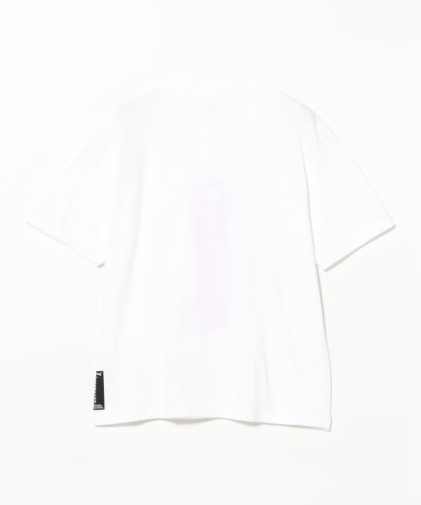Yutaka Eguchi @ B JIRUSHI MARKET / dubootleg Neon Box T 卹