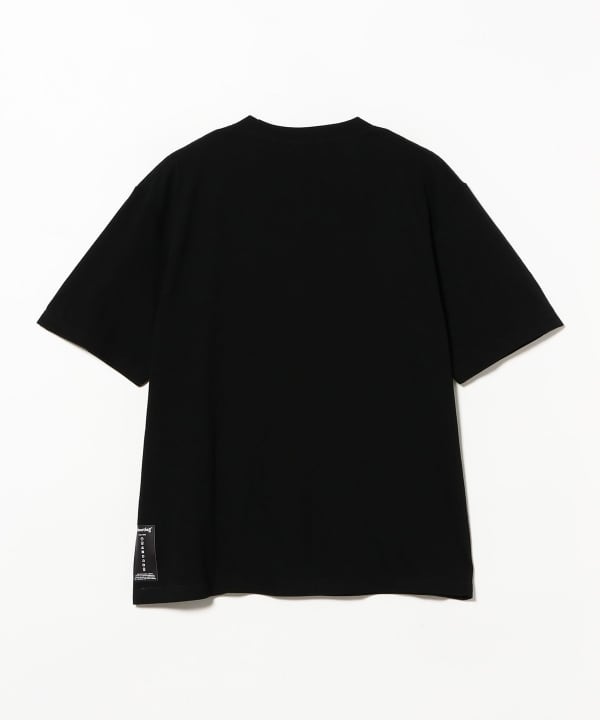 Yutaka Eguchi @ B JIRUSHI MARKET / dubootleg Neon Box T 卹