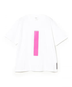 江口裕@B印MARKET / dubootleg Neon Box T-shirt