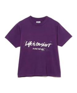 上田実生子@B印MARKET / Wine Tシャツ②（古着）