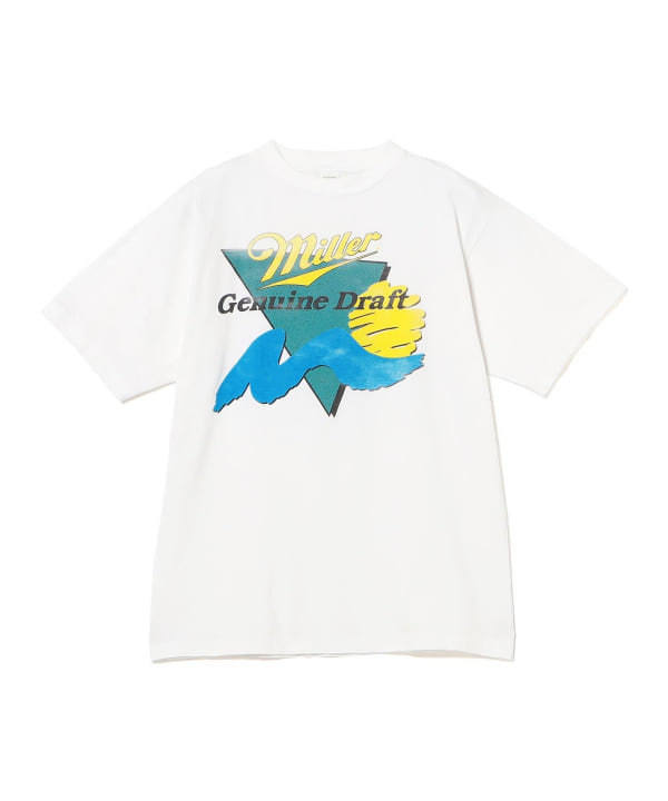 上田実生子@B印MARKET / Beer Tシャツ（古着）