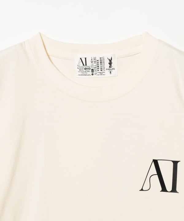 服部隆@B印MARKET / AI STILL HERE CIRCLE LOGO