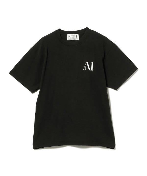 服部隆@B印MARKET / AI STILL HERE CIRCLE LOGO