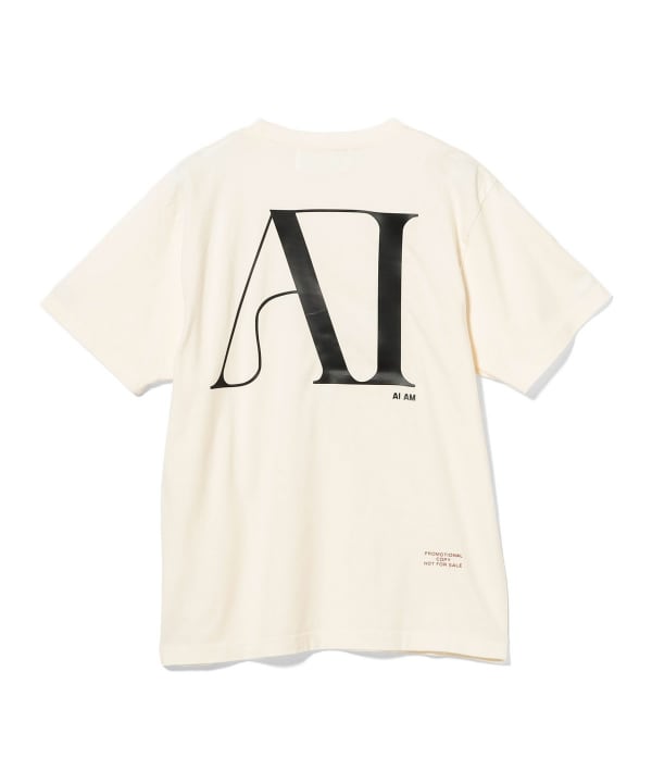 服部隆@B印MARKET / AI STILL HERE CIRCLE LOGO