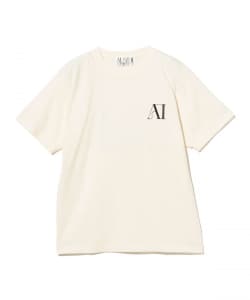 服部隆@B印MARKET / AI STILL HERE CIRCLE LOGO