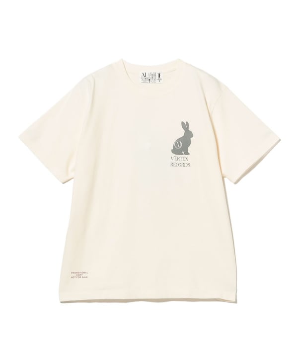 服部隆@B印MARKET / AI STILL HERE VERTEX RECORDS “Hare”