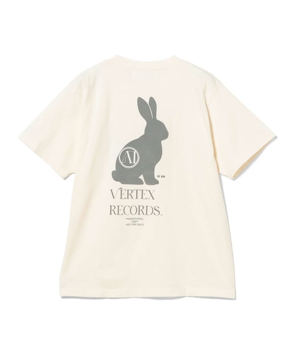 服部隆@B印MARKET / AI STILL HERE VERTEX RECORDS “Hare”