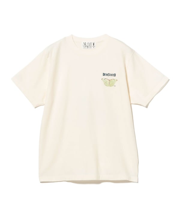 服部隆@B印MARKET / AI STILL HERE DEVASTAED