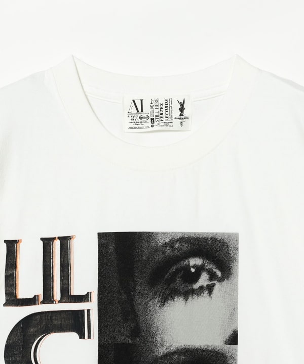 服部隆@B印MARKET / AI STILL HERE LIL SOLDIER